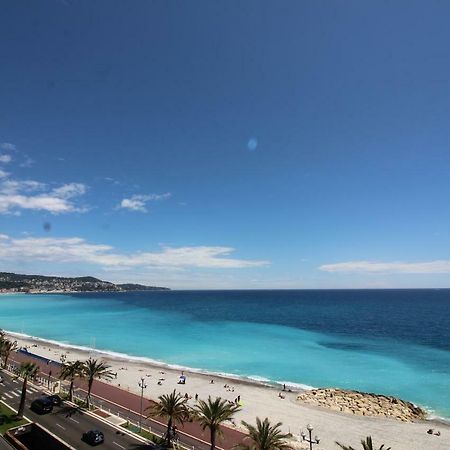Nice Booking - Electra Vue Mer Balcon Dernier Etage Eksteriør billede