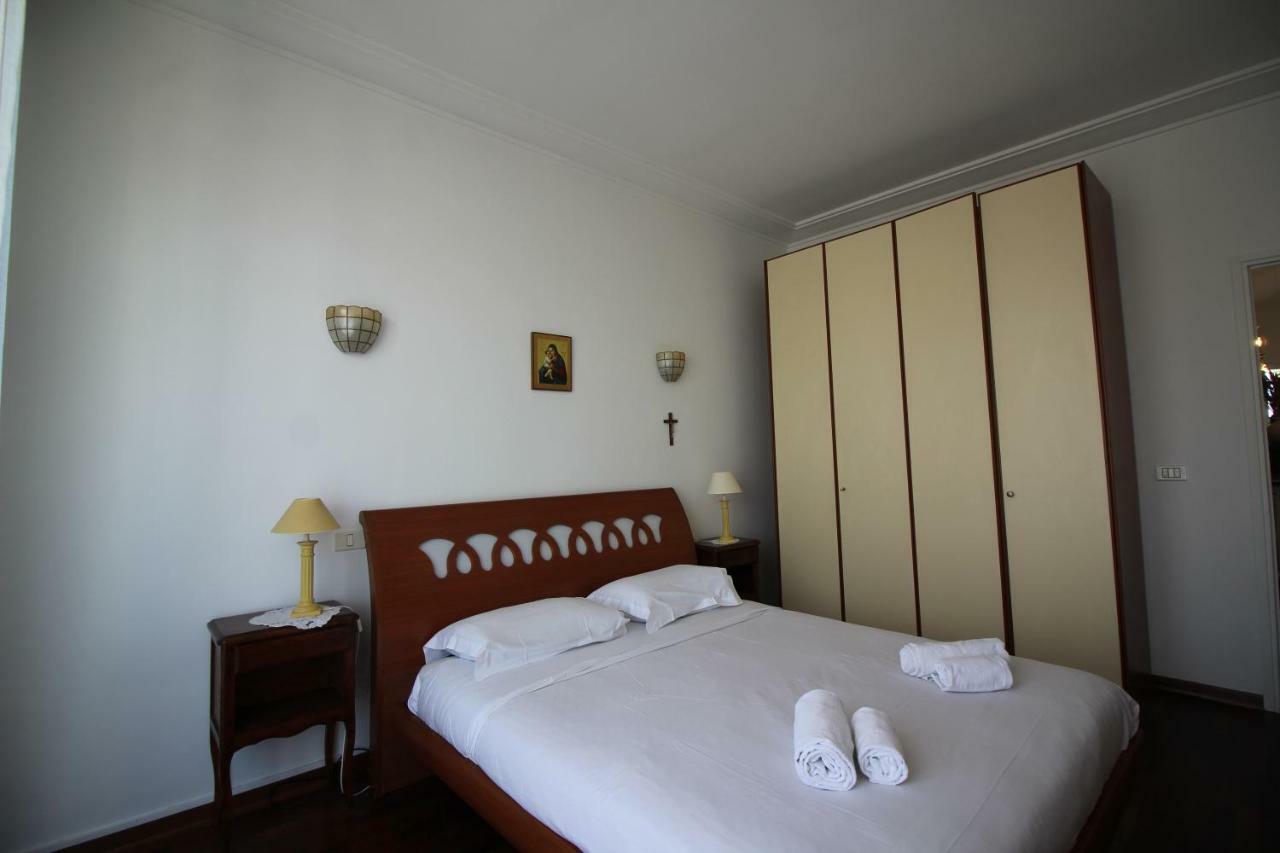 Nice Booking - Electra Vue Mer Balcon Dernier Etage Eksteriør billede