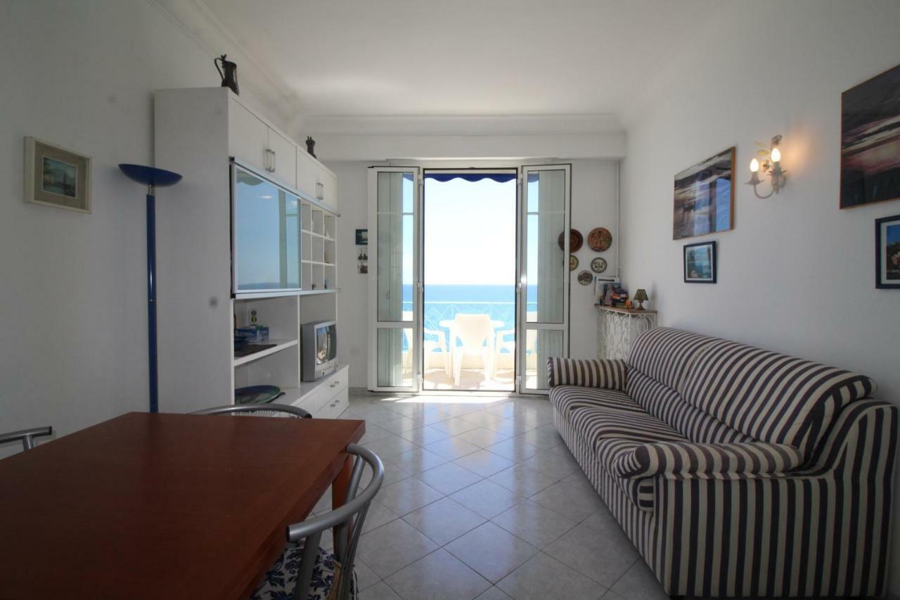Nice Booking - Electra Vue Mer Balcon Dernier Etage Eksteriør billede