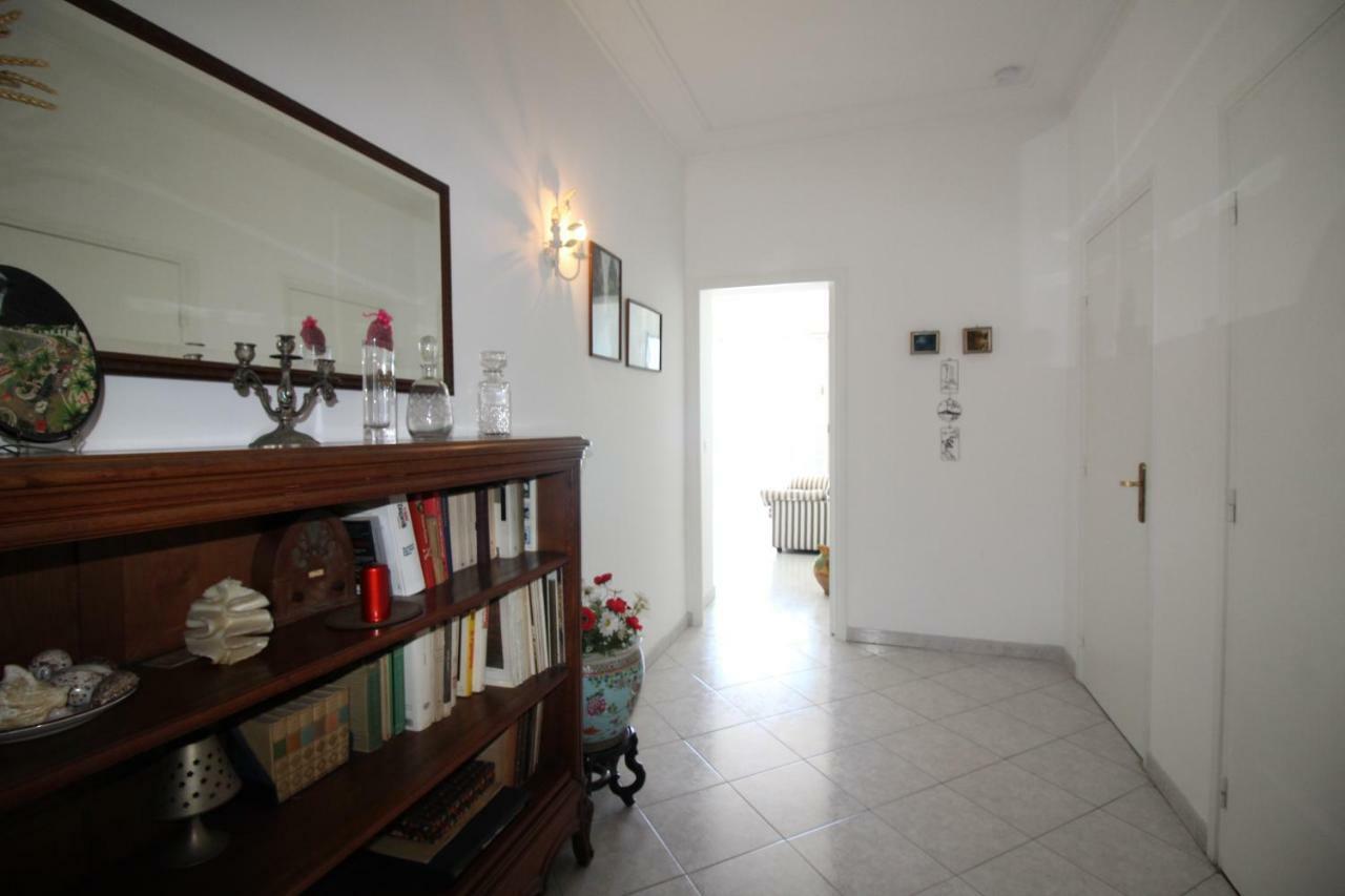 Nice Booking - Electra Vue Mer Balcon Dernier Etage Eksteriør billede