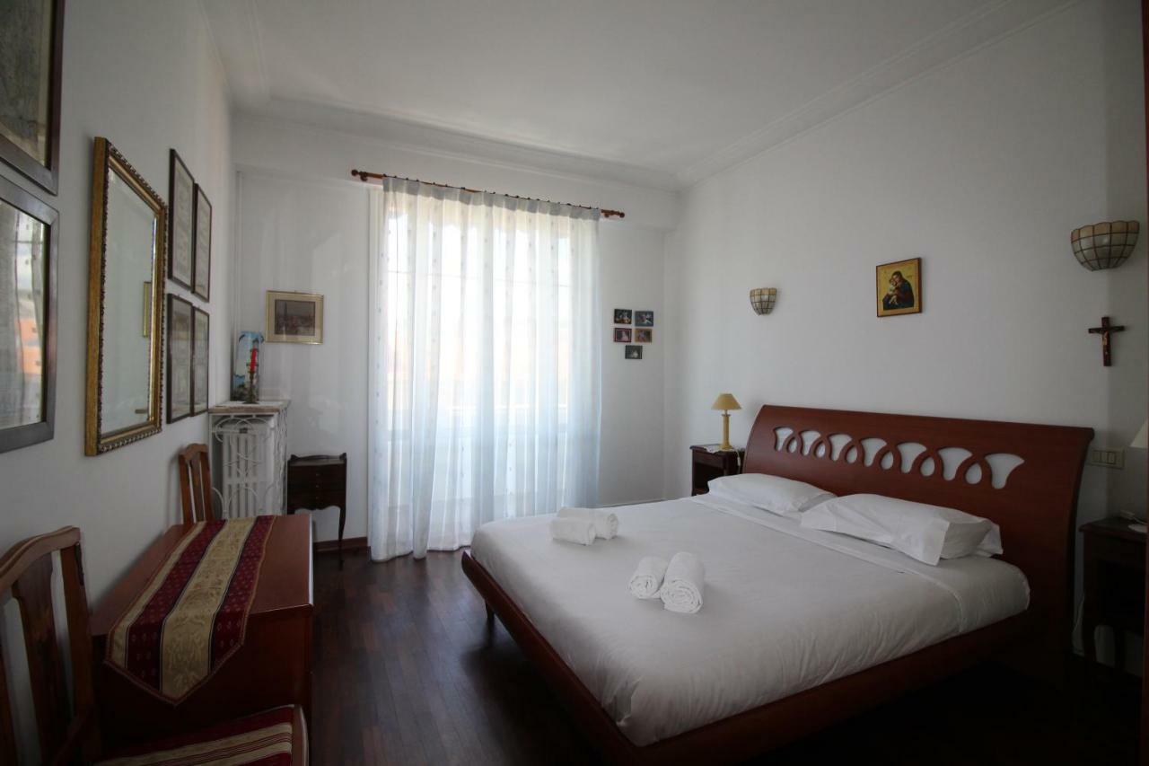 Nice Booking - Electra Vue Mer Balcon Dernier Etage Eksteriør billede