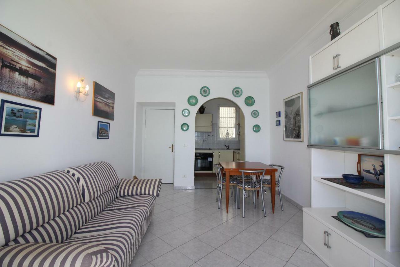 Nice Booking - Electra Vue Mer Balcon Dernier Etage Eksteriør billede